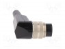 Разъем: M16; "папа"; на провод; IP40; вилка; пайка; 250В; PIN: 4; 5А