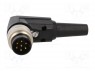 Разъем: M16; "папа"; на провод; IP40; вилка; пайка; 250В; PIN: 7; 5А