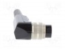 Разъем: M16; "папа"; на провод; IP40; вилка; пайка; 60В; PIN: 8; 5А