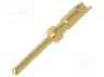 Контакт; "папа"; 26AWG÷22AWG; Buccaneer 400,Buccaneer 4000; 5А