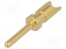 Контакт; "папа"; 24AWG÷20AWG; Buccaneer 400,Buccaneer 4000; 10А