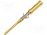 Контакт; "папа"; 26AWG÷22AWG; Buccaneer 6000,Buccaneer 7000