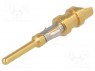 Контакт; "папа"; 20AWG÷18AWG; Buccaneer 6000,Buccaneer 7000