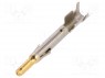 Контакт; "папа"; 14AWG÷12AWG; X-Lok; обжим; россыпью; на провод
