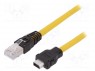 ������: patch cord; ����� RJ45,ix Industrial �����; ���: 6a; 1,5�