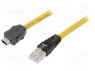 ������: patch cord; ����� RJ45,ix Industrial �����; ���: 6a; 3�