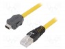 ������: patch cord; ����� RJ45,ix Industrial �����; ���: 6a; 5�