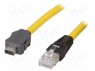 ������: patch cord; ����� RJ45,ix Industrial �����; ���: 6a; 10�