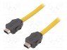 ������: patch cord; ix Industrial ����� x2; ���: 6a; 0,5�; �����