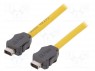 ������: patch cord; ix Industrial ����� x2; ���: 6a; 2�; �����