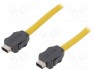 ������: patch cord; ix Industrial ����� x2; ���: 6a; 3�; �����