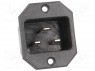 ������: ������� AC; ������; "����"; 16�; IEC 60320; C20 (I); 70&deg;C
