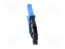 Инструмент: для опрессовки; 2,5÷6мм2; 14AWG÷10AWG