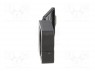 Корпус гнезда; для гнезд XLR; IP42; Корп: стандарт XLR; 19x24мм