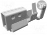 Контакт; "мама"; 24AWG÷18AWG; луженые; обжим; россыпью; на провод