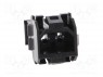 FF 2P HOUSING TAB POLYESTER VALOX 357
