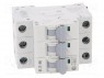 ����������� ������������� ����; 230/400�AC; I���: 25�; DIN; 6��