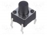  TACT; SPST-NO; : 2; 0,05A/12DC; THT