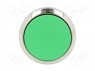 Switch: push-button; 2-position; 22mm; green; Illumin: none; IP67