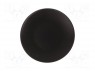 Switch: push-button; 2-position; 22mm; black; Illumin: none; IP67