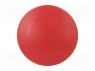 Switch: emergency stop; 2-position; 22mm; red; IP67; Cutout: &Oslash;22mm