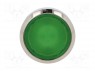 Switch: push-button; 2-position; 22mm; green; IP67; &Oslash;22mm; -25&divide;70&deg;C