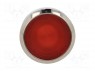 Switch: push-button; 1-position; 22mm; red; IP67; Pushbutton: flat