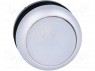 Switch: push-button; 1-position; 22mm; white; IP67; &Oslash;22.5mm