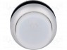 Switch: push-button; 1-position; 22mm; white; IP67; &Oslash;22.5mm