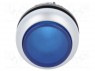 Switch: push-button; 2-position; 22mm; blue; IP67; &Oslash;22.5mm