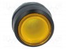 Switch: push-button; 2-position; 22mm; yellow; Illumin: MLB-1; IP66
