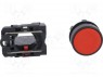 Switch: push-button; 1-position; NC; 3A/240VAC; 0.55A/125VDC; 22mm