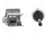Switch: joystick; 2-position; NO x2; 3A/240VAC; 0.55A/125VDC; 22mm
