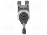 Switch: joystick; 1-position; NO x2; 3A/240VAC; 0.55A/125VDC; 22mm