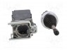 Switch: joystick; 1-position; NO x4; 3A/240VAC; 0.55A/125VDC; 22mm