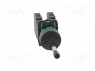Switch: joystick; 4-position; NO x4; 3A/240VAC; 0.55A/125VDC; 22mm