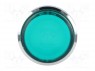Switch: push-button; 1-position; 22mm; green; IP66; &Oslash;22mm; -25&divide;70&deg;C