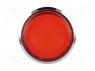 Switch: push-button; 1-position; 22mm; red; IP66; &Oslash;22mm; -25&divide;70&deg;C