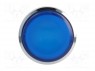 Switch: push-button; 1-position; 22mm; blue; IP66; &Oslash;22mm; -25&divide;70&deg;C
