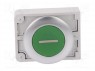 Switch: push-button; 1-position; 30mm; green; none; IP67; -25&divide;70&deg;C