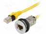 ������ RJ45; 22��; har-port; -25&divide;70&deg;C; &Oslash;22,3��; IP20