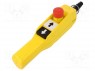Пульт управления; Серия: XACA; -25÷60°C; IP65; Мат-л корп: пластик