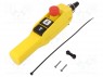 Пульт управления; Серия: XACA; -25÷60°C; IP65; Мат-л корп: пластик