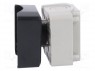 Пульт управления; Серия: Harmony XB5; -25÷70°C; IP66; Контакты: NC