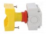 Пульт управления; Серия: Harmony XB5; -25÷70°C; IP66; Кнопка: гриб
