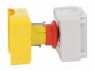 Пульт управления; Серия: Harmony XB5; -25÷70°C; IP66; Кнопка: гриб