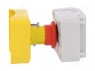 Пульт управления; Серия: Harmony XB5; -25÷70°C; IP66; Кнопка: гриб
