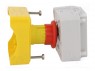 Пульт управления; Серия: Harmony XB5; -25÷70°C; IP66; Кнопка: гриб