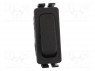 ROCKER; SPST; Положения: 2; OFF-ON; 16A/250ВAC; 20A/28ВDC; черный