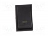 ROCKER; SPST; Положения: 2; OFF-ON; 25A/12ВDC; оранжевый; 50мОм